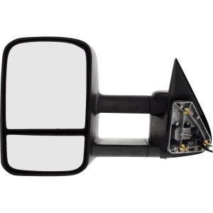 1999 - 2007 Chevrolet (Chevy) Silverado 1500 Side View Mirror - Left (Driver)