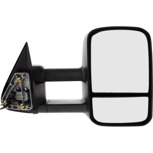 1999 - 2007 Chevrolet (Chevy) Silverado 1500 Classic Side View Mirror - Right (Passenger)