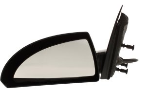 Power Heated Mirror for Chevrolet Impala 2006-2013/Impala Limited 2014-2016, Left (Driver), Non-Folding, Paintable with Textured Base, Replacement