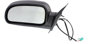 2006 - 2009 GMC Envoy Side View Mirror - Left (Driver)