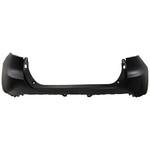 2021 - 2024 Toyota Venza Rear Bumper Cover Upper