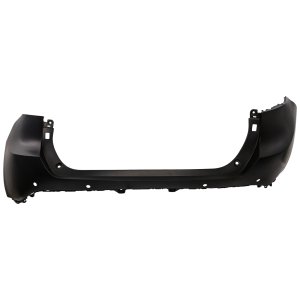 2021 - 2024 Toyota Venza Rear Bumper Cover Upper