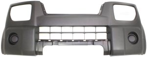 Front Bumper Cover for Honda Element EX Model 2003-2005, Textured Finish, Replacement