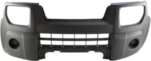 Front Bumper Cover for Honda Element 2003-2005, Primed (Ready to Paint), for DX/LX Models, Replacement