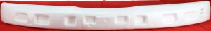 Front Bumper Absorber for 2001-2003 Hyundai Elantra Sedan, Impact-Resistant, Replacement