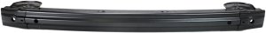 Front Reinforcement Steel Part for 2001-2005 Honda Civic, Suitable for Coupe/Sedan, Replacement