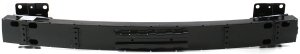 Front Reinforcement Impact Bar for Hyundai Sonata 2006-2008, Steel, Replacement