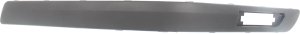 Front Bumper Molding for Hyundai Elantra GT Model, 2004-2006, Left (Driver) Side, Replacement