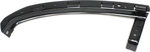 2001 - 2003 Honda Civic Front Bumper Filler (Left / Driver Side) 