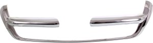 Chrome Grille Molding for Honda CR-V 2002-2004, Replacement