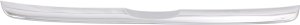 Lower Grille Molding for Honda Odyssey 2005-2007, Chrome Finish, Replacement