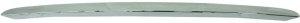 Hood Molding for Hyundai Sonata 2006-2010, Upper Grille Trim, Replacement