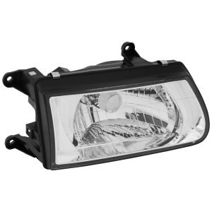 Headlight Assembly for 2000-2002 Honda Passport/Isuzu Rodeo, Right (Passenger) Side, Halogen, Replacement