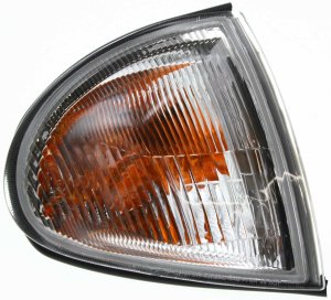 Signal Light Assembly for Honda Civic Del Sol 1993-1997, Right (Passenger) Side, Replacement