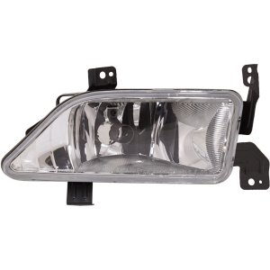 Front Fog Light for Honda Pilot 2006-2008 Right (Passenger), Lens and Housing, Replacement