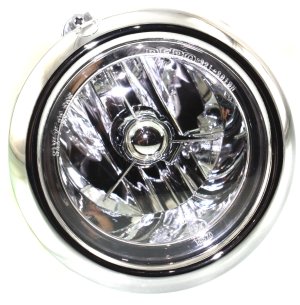 Front Fog Light Assembly for Hyundai Santa Fe 2001-2006, Right (Passenger) Equals Left (Driver), Replacement