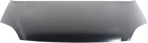 Hood Panel for Honda Civic Hatchback, Fits 2002-2005 Models, Replacement