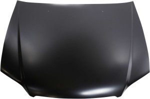 Hood Panel for Honda Accord 2001-2002 Sedan, Compatible with Japan/USA Built Models, Replacement