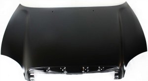 Hood Panel for Hyundai Santa Fe 2001-2006, Replacement