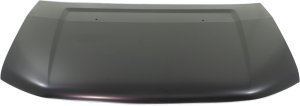 Hood Panel for Honda Element, Years 2003-2008, Replacement