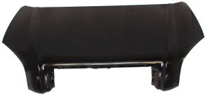 Hood Panel for Hyundai Tucson, Fits the 2005-2009 Models, Replacement
