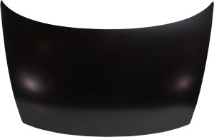 Hood Panel for Honda Civic Coupe, Model Years 2006-2011, Replacement