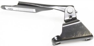 Hood Hinge for Honda Civic 2001-2005, Element 2003-2011, Left (Driver) Side, Replacement