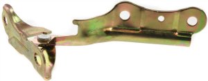 Hood Hinge for Hyundai Elantra 1996-2006, Left (Driver) Side, Replacement