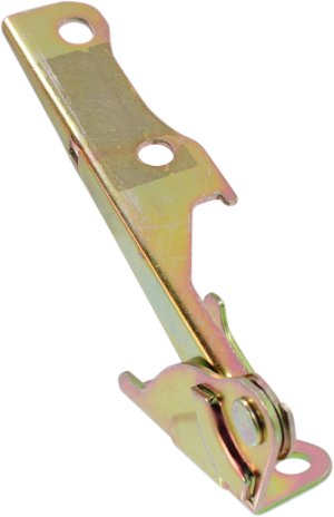 Hood Hinge for Hyundai Accent 2000-2001, Left (Driver) Side, Replacement