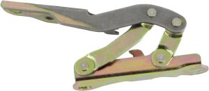 Hood Hinge for Hyundai Sonata 2002-2005, Kia Amanti 2004-2009, Left (Driver) Side, Replacement