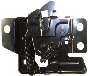 Hood Latch for 1996-1998 Honda Civic, Toyosya Design, Replacement