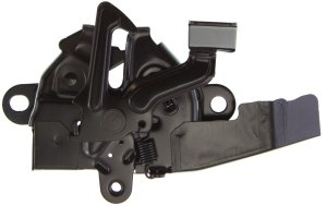 Hood Latch for Honda CR-V LX Model, 2007-2009, Replacement