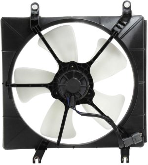 1994 - 1997 Honda Accord Cooling Fan Assembly