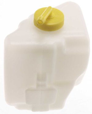 Coolant Reservoir with Cap for Honda CRX 1988-1991, Replacement
