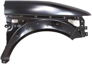Front Fender for Honda Element 2003-2008, Right (Passenger) Side, Primed (Ready to Paint), Replacement