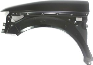 Front Fender for Honda Element 2003-2008, Left (Driver) Side, Primed (Ready to Paint), Replacement