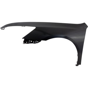 Front Fender for Honda Accord 2003-2007, Left (Driver) Side, Primed (Ready to Paint), Sedan, Replacement
