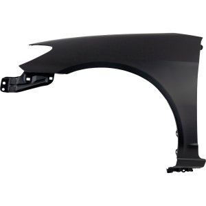 Front Fender for Honda Civic 2004-2005, Primed (Ready to Paint), Left (Driver), Suitable for Coupe/Sedan, Replacement