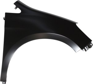 Front Fender for Honda Odyssey 2005-2010, Right (Passenger) Side, Primed (Ready to Paint), Replacement