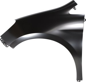 Front Fender for 2005-2010 Honda Odyssey, Left (Driver) Side, Primed (Ready to Paint), Replacement