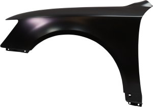 Front Fender for Hyundai Sonata 2006-2010, Left (Driver), Primed (Ready to Paint), Steel, Replacement