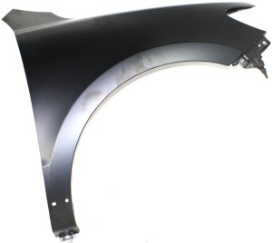 Front Fender for Hyundai Santa Fe 2007-2009, Right (Passenger) Side, Primed (Ready to Paint), Replacement