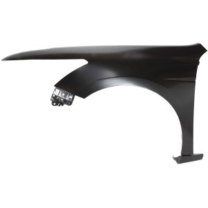 Front Fender for Honda Accord 2008-2012 Sedan, Left (Driver), Primed (Ready to Paint), Replacement