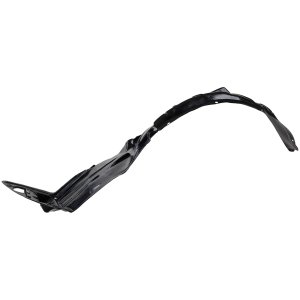 Front Fender Liner for Honda Civic 2001-2003, Left (Driver), Fits Coupe/Sedan, Excludes Hybrid Model, Replacement