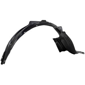 Front Fender Liner for Honda Odyssey 1999-2004 Right (Passenger), Plastic, Injection Form, Replacement