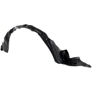 Front Fender Liner for Honda Accord 2003-2007, Right (Passenger) Side, Excludes Hybrid Model, Sedan, Mexico/USA Built Vehicle, Replacement