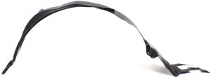 Front Fender Liner for Hyundai Santa Fe 2001-2006, Left (Driver), Replacement