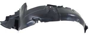Front Fender Liner for Hyundai Tiburon 2003-2004, Left (Driver) Side, Replacement