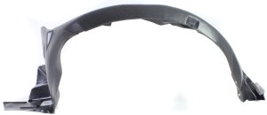 2000 - 2002 Hyundai Accent Front Fender Liner Left (Driver) Replacement