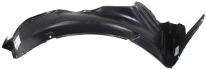 Front Fender Liner for Hyundai Accent 2003-2006, Right (Passenger), Suitable for Hatchback/Sedan Models, Replacement
